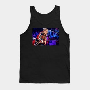 Cody Rhodes Ready Tank Top